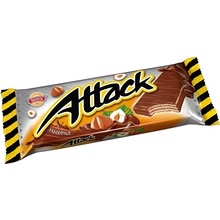 Sedita Attack lískový oříšek 30 g