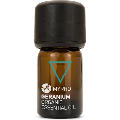 Myrro éterický olej Geranium 5 ml