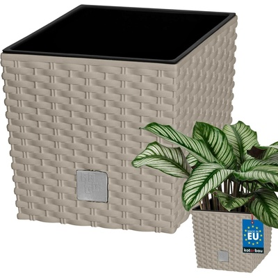 Prosperplast DRTS225L-7529U květináč