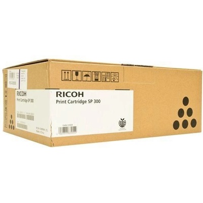 Ricoh Тонер касета Ricoh SP300/SP300DN, 1500 копия, Черен (RICOH-TON-SP300)