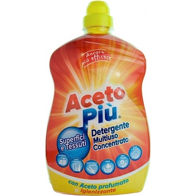 ACETO PIÚ DETERGENTE MULTIUSO 1,5 l