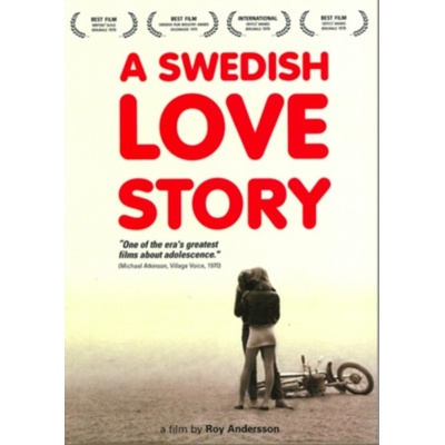 A Swedish Love Story DVD