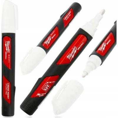 Milwaukee bílý 48223711