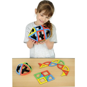 Polydron Конструктор Магнитен Polydron Sphera Set