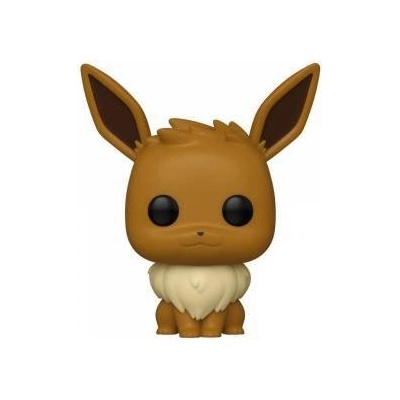 TM Toys Funko pop games: pokemon - eevee (emea)