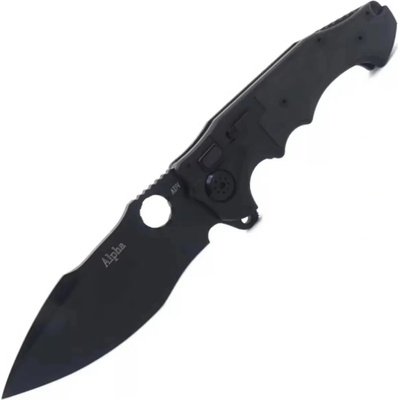 Andre De Villiers Alpha Black