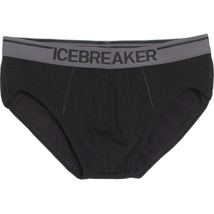 Icebreaker Mens Anatomica Briefs Размер: XL / Цвят: черен
