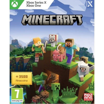 Minecraft (XSX) – Zboží Dáma