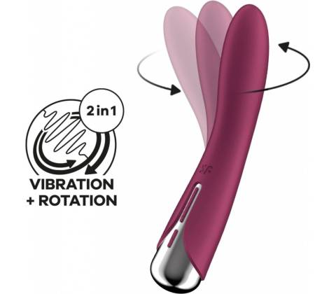 Satisfyer Spinning Vibe 1