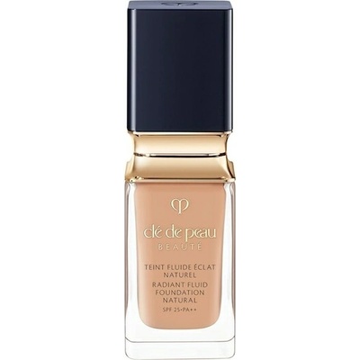 Cle-de-Peau-Beaute Radiant Fluid Foundation Natural O40 35 ml