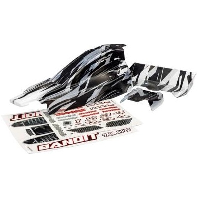 Traxxas каросерия Bandit ProGraphix