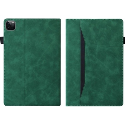 Vsetkonamobil 79280 FLATY Zaklápacie puzdro pre Apple iPad Pro 11 2024 / M5 2025 zelené