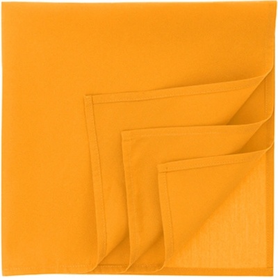 Atlantis Goal-S Unisex šátek AT371 Yellow