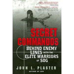 Secret Commandos | John L. Plaster (ISBN: 9780451214478)