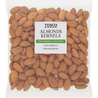 Tesco Mandle jadrá 200 g