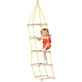 Woodyland Въжената стълба - Кула