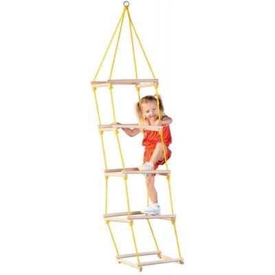 Woodyland Въжената стълба - Кула