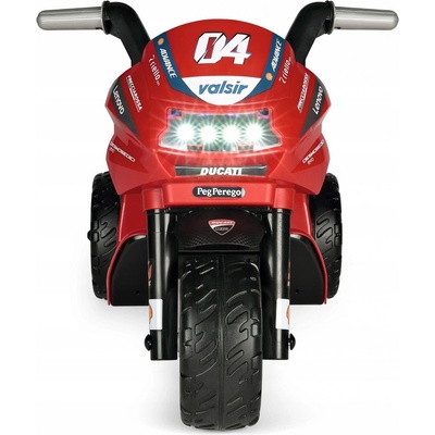 Peg-Pérego Ducati Mini Evo IGMD007