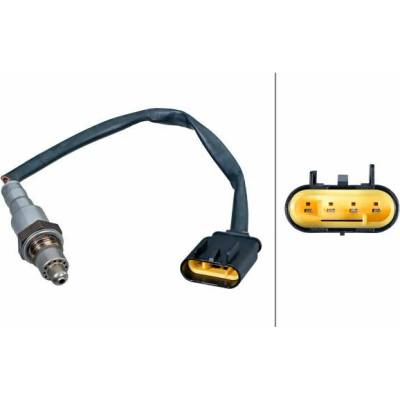 Lambda sonda HELLA 6PA 358 243-501