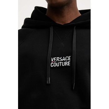 Versace Памучен суичър Versace Jeans Couture (79GAIP06.CF06P)