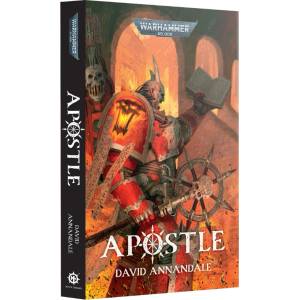 Games Workshop Apostle - меки корици (BL3350)