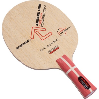 Donic Anders Lind Hexa Carbon – Zbozi.Blesk.cz