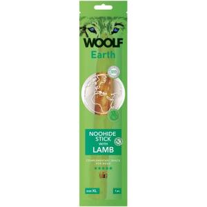 WOOLF Dog Earth NOOHIDE XL Агнец 85 г