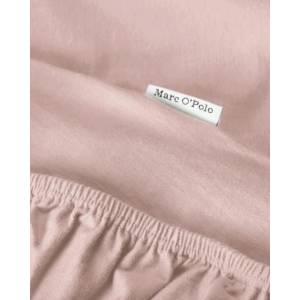 Marc O'Polo Чаршаф с ластик Premium Organic 160 x 200 см розов (100525-614-02)