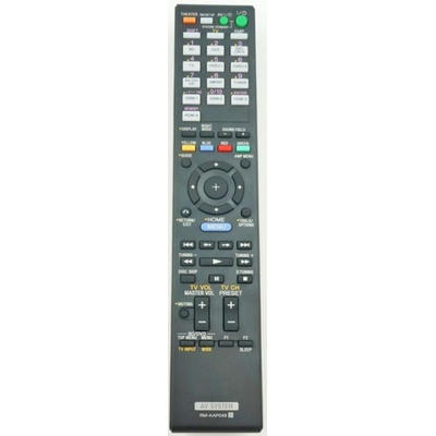GENERAL Sony rm-aap049 - дистанционно управление дубликат (rm-aap049)
