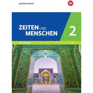 Zeiten und Menschen - Geschichtswerk für das Gymnasium (G9) in Nordrhein-Westfalen - Neubearbeitung, m. 1 Buch, m. 1 Online-Zugang | Hans-Jürgen Lendzian (2020)