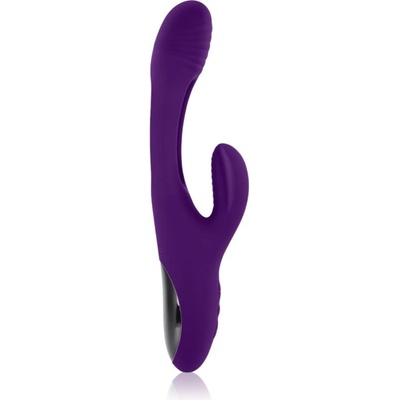 Playboy Toys Evolved The Thrill se stimulátorem klitorisu 24 cm