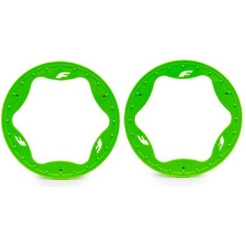 Traxxas Beadlock пръстен 4.3" зелен (2)