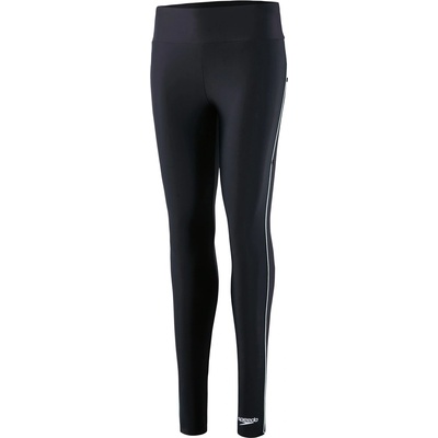 Speedo Бански костюм Speedo Women's One Piece Swimsuit - Black/White