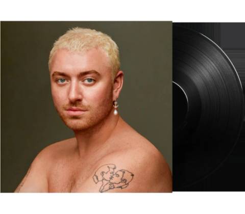 Gloria - Sam Smith LP