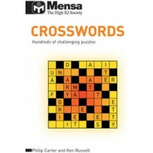 Mensa - Crossword Puzzles | Ken Russell (2011)