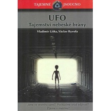 UFO - Tajemství nebeské brány - Vladimír Liška