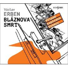 Bláznova smrt - Tomáš Jirman - Václav Erben