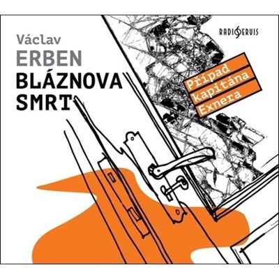 Bláznova smrt - Tomáš Jirman - Václav Erben