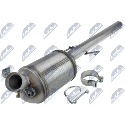 Filtr sazových částic, výfukový systém NTY DPF-ME-012