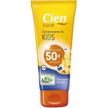 Cien Detský krém na opaľovanie SPF50 100 ml