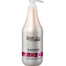 Sleek Line Blush Blond Stapiz regenerace a hydratace Šampon 1000 ml