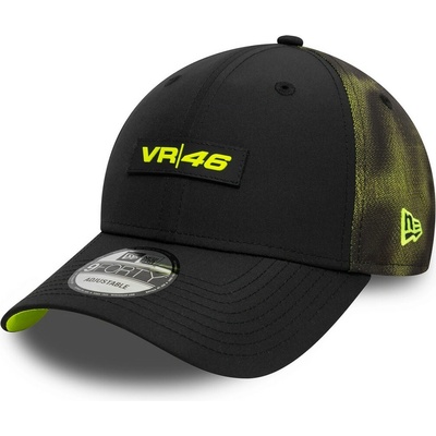 New Era HALFTONE SUBLIMATION 9FORTY VR46 čierna