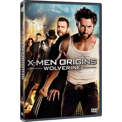 X-Men Origins: Wolverine DVD