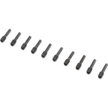 Axial Аксиален резбован вал M3x2.0x11mm (10)