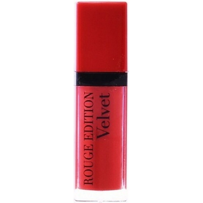 Bourjois Paris Rouge Edition Velvet matný tekutý rúž 09 Happy Nude Year 7,7 ml