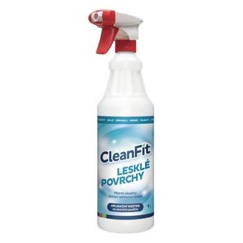 CleanFit Lesklé Povrchy Aplikačná fľaša 1 l