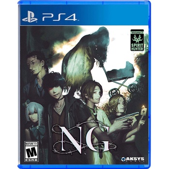 Aksys Spirit Hunter NG (PS4)