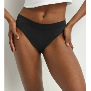 DIM Дамски стрингове - черни DIM | Cheren | ЖЕНИ | M