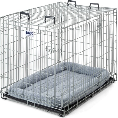 Savic klec Dog Residence včetně polštáře 107 x 71 x 81 cm – Zboží Mobilmania