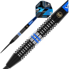 steel Winmau Galactics 24g, 90% wolfram